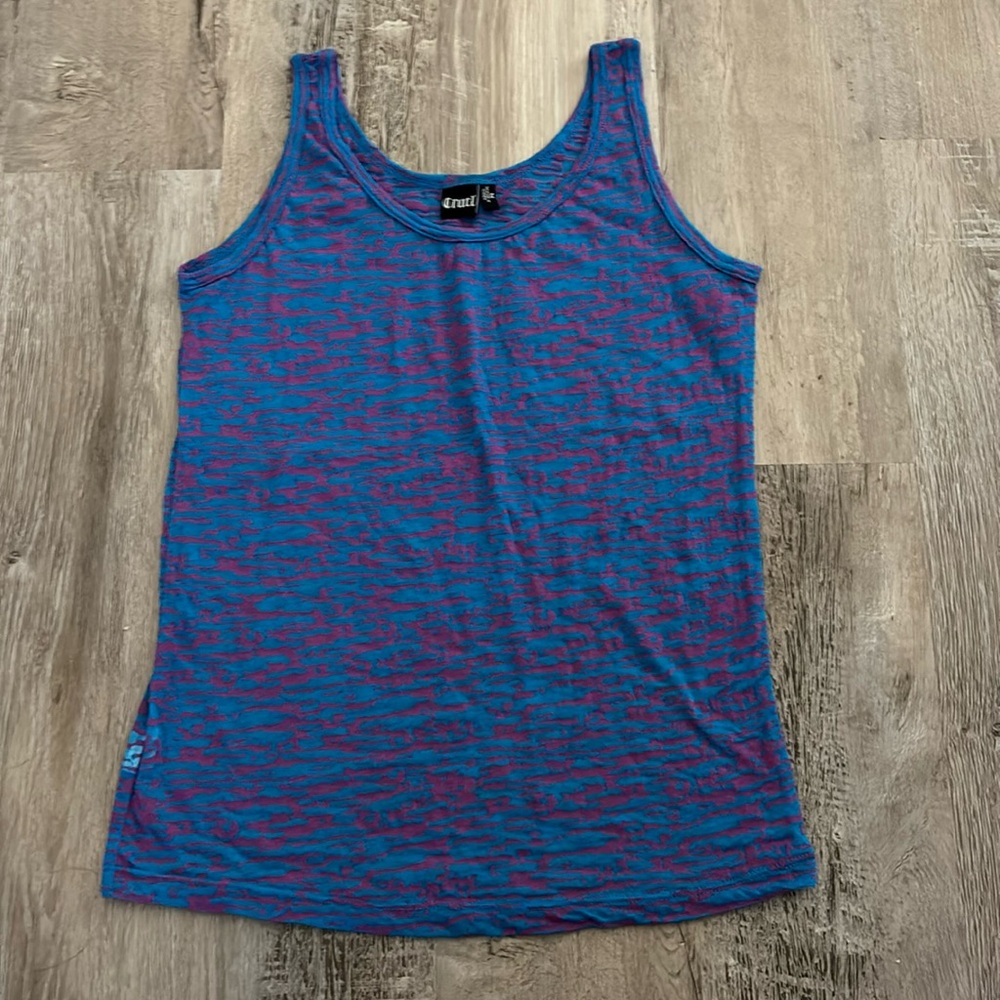 Cruel tank top